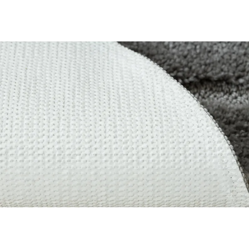 Covor Baie SUPREME LINES Rotund Gri