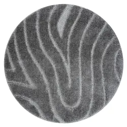 Covor baie SUPREME WAVES rotund