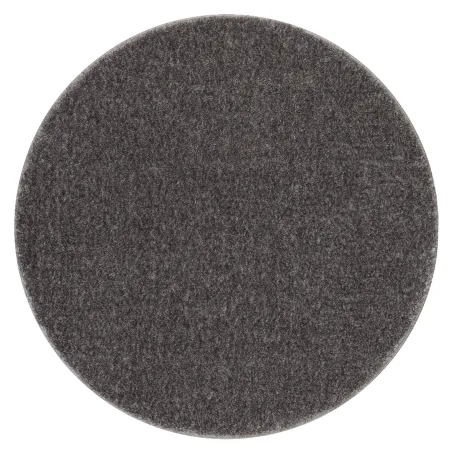 SANTA Covor Baie Rotund Gri 50cm