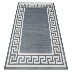 Covor PEARL gri grec