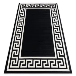Covor PEARL negru grec
