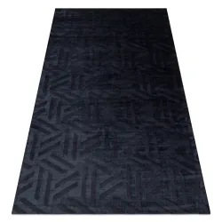 Covor PEARL 51326E Negru