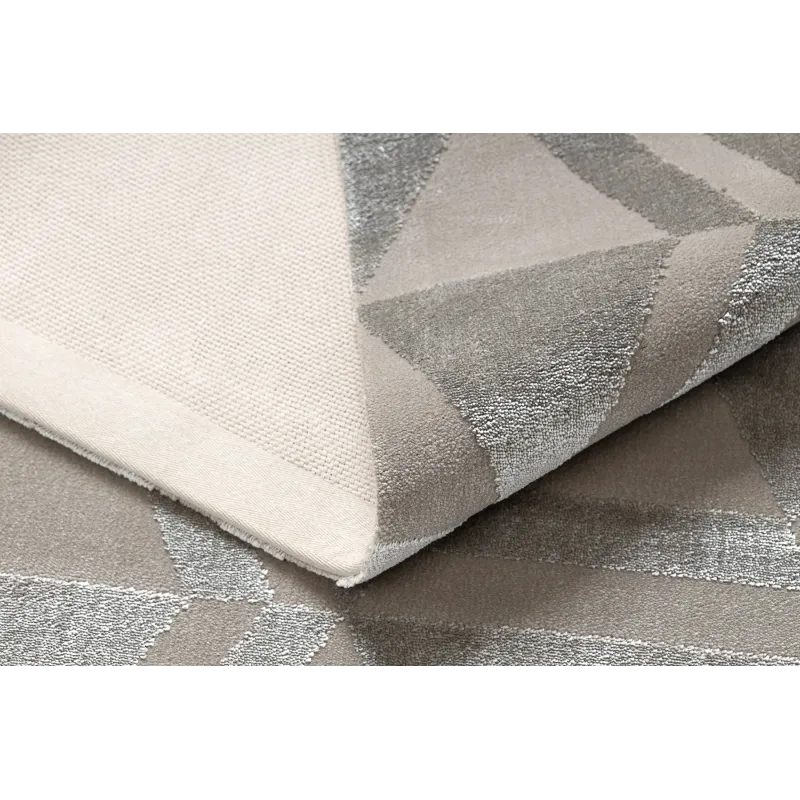 Covor geometric PEARL 51323C, perfect pentru sufragerie sau dormitor