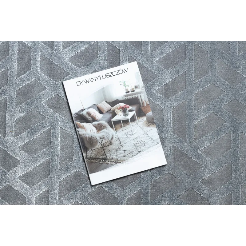 Covor PEARL 51320D cu model texturat, ideal pentru dormitor