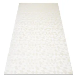 Covor PEARL Geometric Crem 51321A