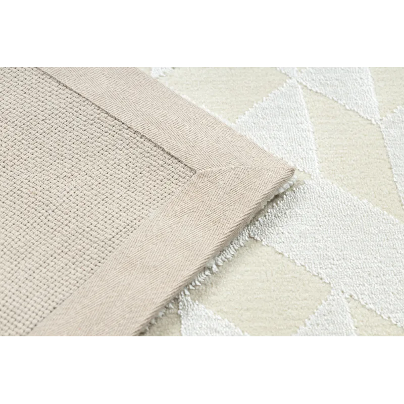 Ideal pentru living, covor geometric PEARL 51321A
