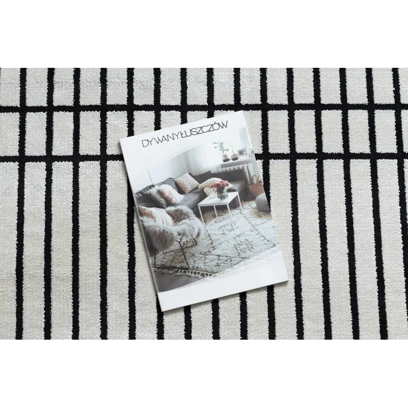 Covor PEARL 51333K cu textură exclusivă, ideal pentru living