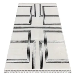 AMOUR 53091C Covor crem geometric