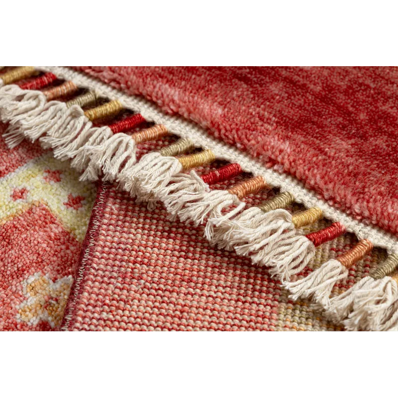 Covor HERIZ A0985A, ideal pentru sufragerii sau dormitoare, în stil clasic