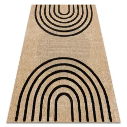 Covor SPARK 0688 Bej Geometric