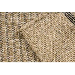 Covor SPARK 0688 din sisal, texturat, ideal pentru sufragerie sau dormitor