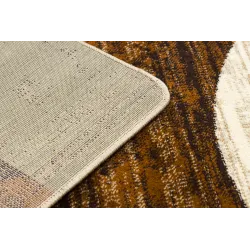 Covor ROYAL HD10 cu model geometric, realizat din materiale de înaltă calitate