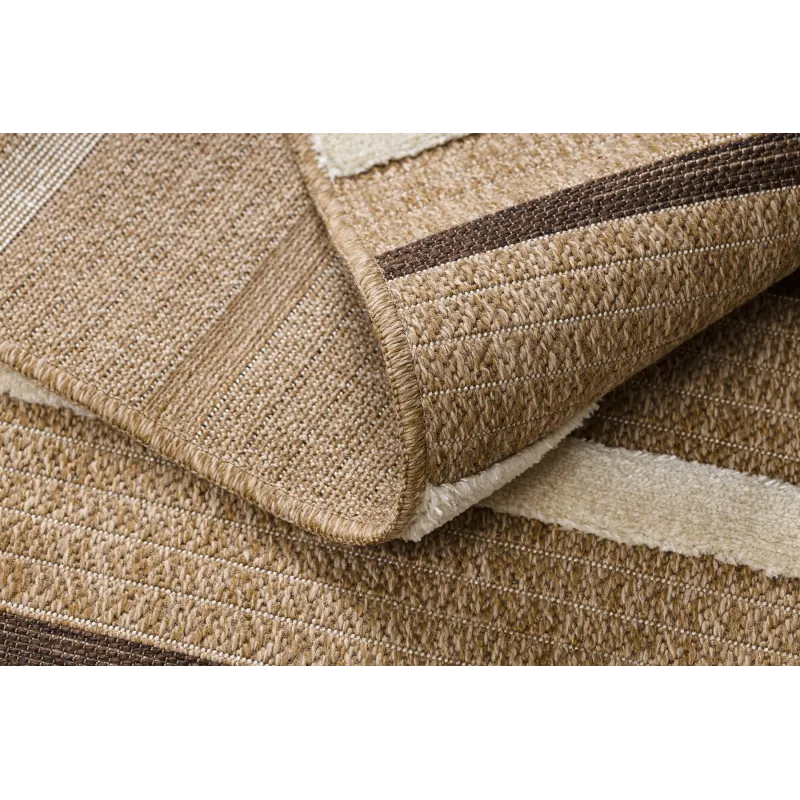 Covor din sisal, potrivit pentru utilizare în aer liber, ideal pentru grădini