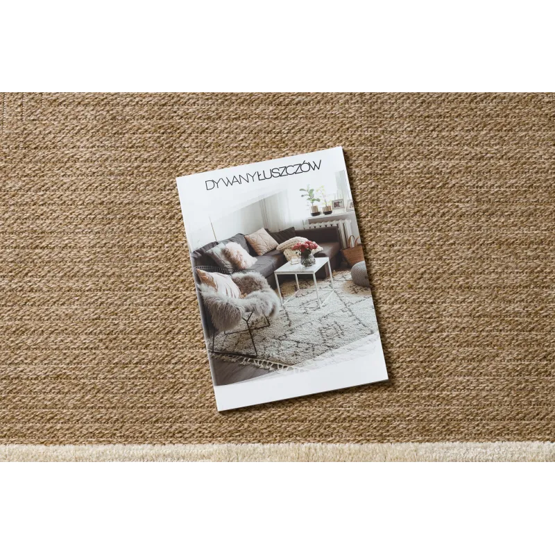 Covoare elegante bej, perfecte pentru living