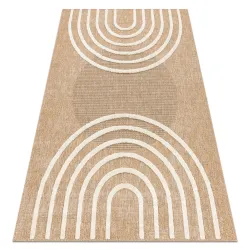 SPARK 0688A Covor Bej Geometric