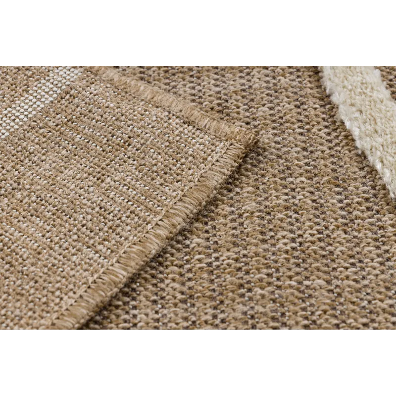 Covor din sisal SPARK 0688A, textură plăcută pentru confort