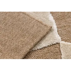 Covor SPARK 0710A din sisal, cu textură elegantă și modernă