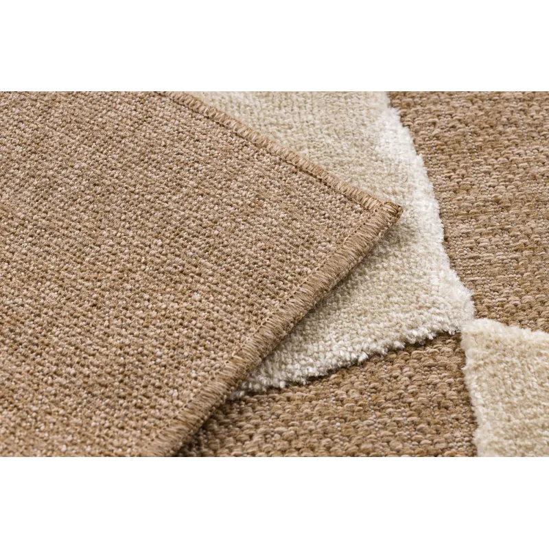 Covor SPARK 0710A din sisal, cu textură elegantă și modernă