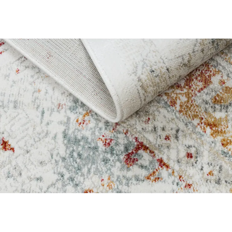 Covor DISTIN 0100B ideal pentru grădină sau terasă, design modern