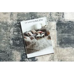 Covor modern, moale la atingere, potrivit pentru dormitor sau living