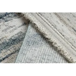 Covor DISTIN 0849A cu ciucuri, un accesoriu elegant pentru interior