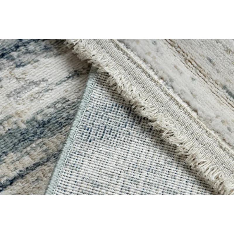 Covor DISTIN 0849A cu ciucuri, un accesoriu elegant pentru interior