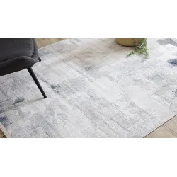 Culoare alb, crem și bej, covor ideal pentru decorarea camerelor moderne
