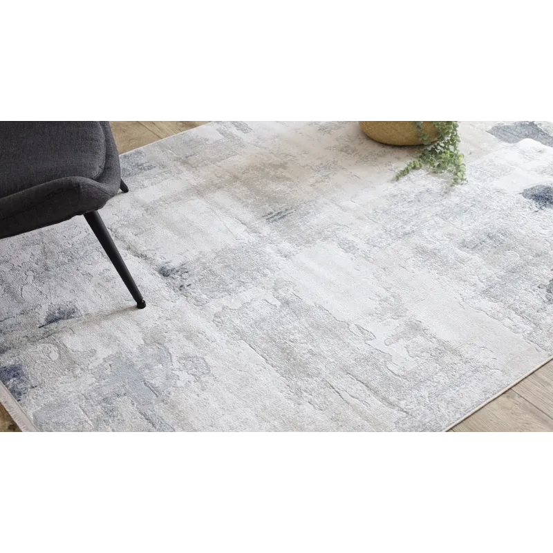Culoare alb, crem și bej, covor ideal pentru decorarea camerelor moderne