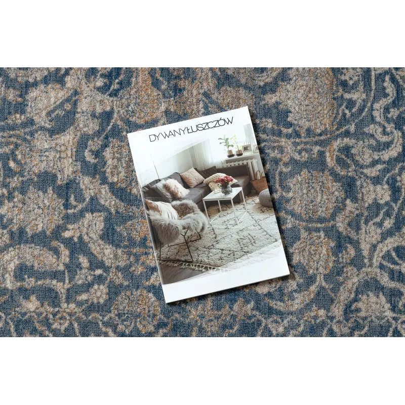 Covor NAIN Ornament Vintage din Lână