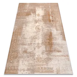 Covor din lână NAIN Ornament vintage 7699/51655 bej / maro