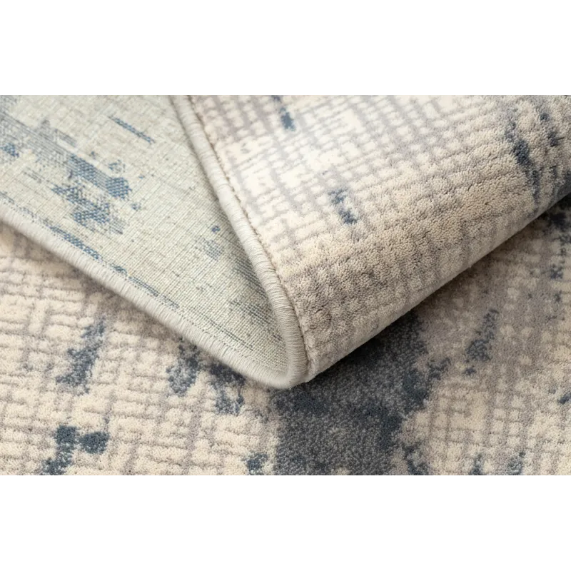 Covor NAIN Abstracție vintage lână bej