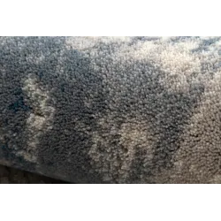 Covor NAIN Abstracție vintage lână bej