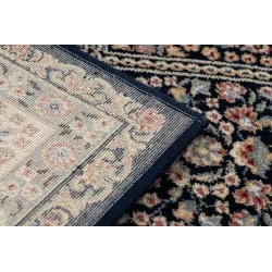 Covor NAIN Floral Lână