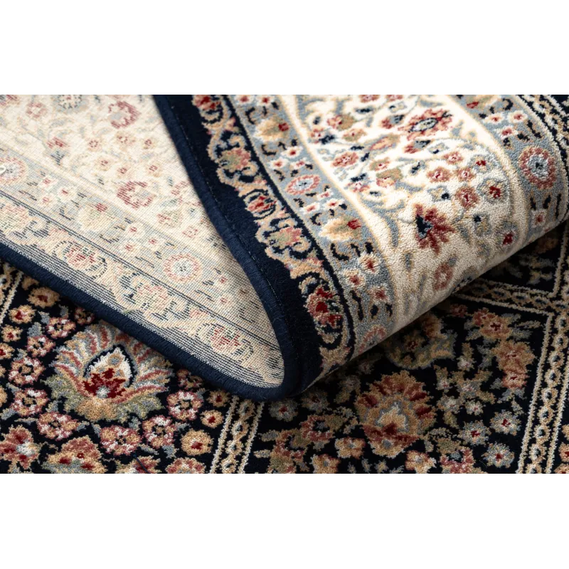 Covor NAIN Floral Lână