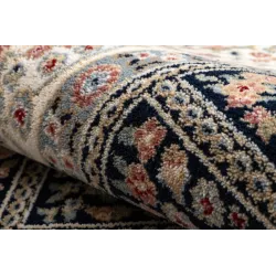 Covor NAIN Floral Lână
