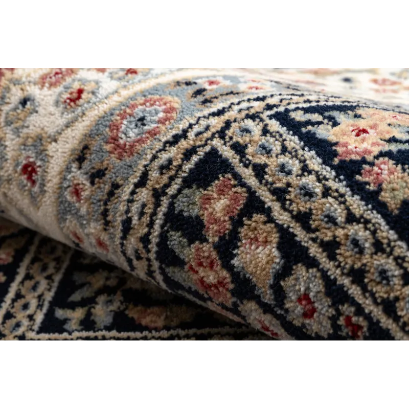 Covor NAIN Floral Lână