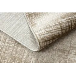 Covor DUKE A0357 bej, ideal pentru dormitoare sau camere de copii
