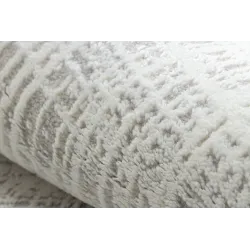 Covor DUKE A0357 Crem, un accent elegant pentru orice interior