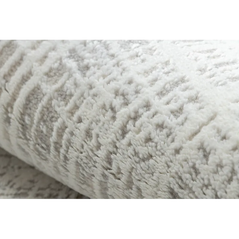 Covor DUKE A0357 Crem, un accent elegant pentru orice interior