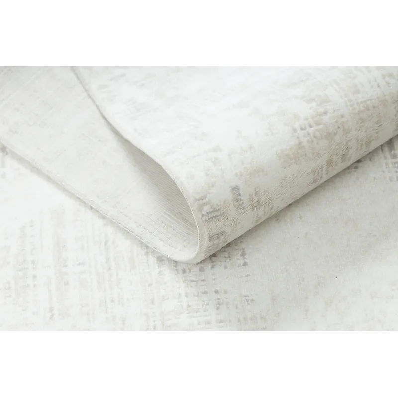 Covor DUKE 51374 crem, ideal pentru utilizare în aer liber sau pe terasă