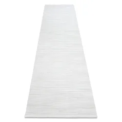 Covor cărări DUKE 51376 crem cu dungi