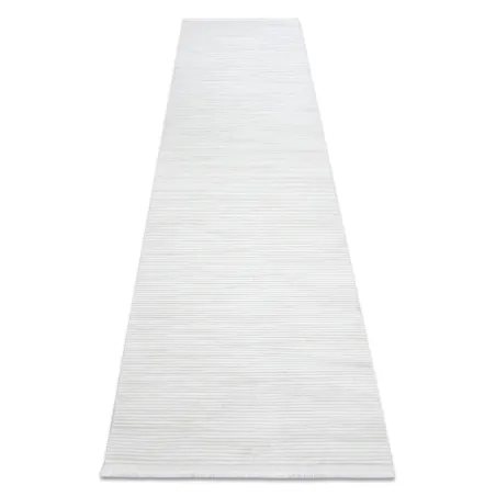 Covor DUKE 51376 crem, foarte moale și modern, ideal pentru decorare