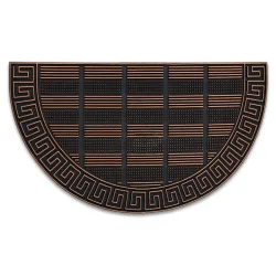 Covoraș BH 110 Cheie Greacă Maro