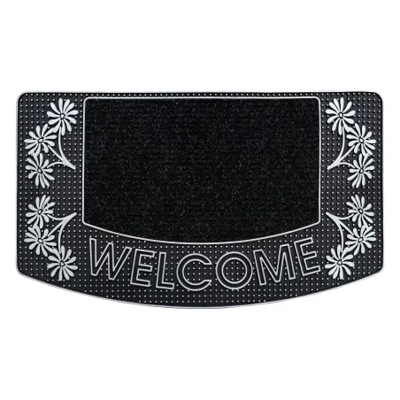 Preşpapat Welcome BH 224W Argintiu, antiderapant, pentru interior și exterior