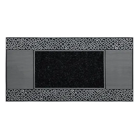 Preşpapat Pietre BH 806, antiderapant, argintiu, din cauciuc pentru interior și exterior