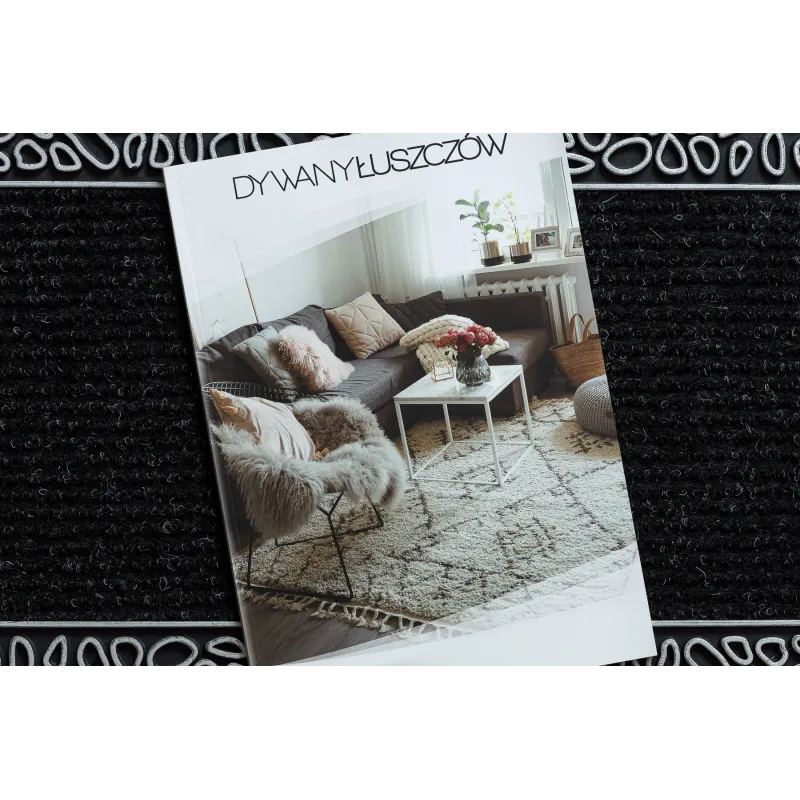 Preşpapat argintiu BH 806, design modern, potrivit pentru interior și exterior