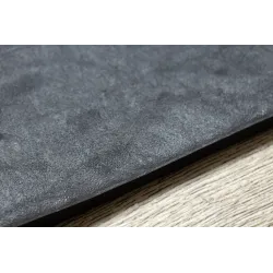 Covoraș BH 205 Cercuri, ideal pentru holuri, terase sau balcoane, accesoriu elegant