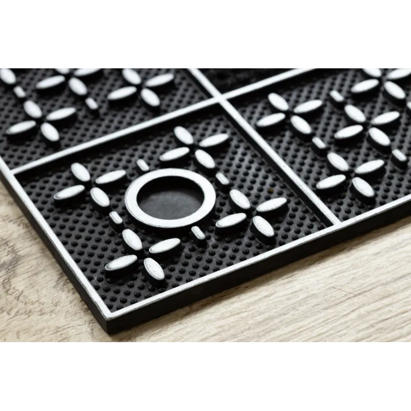 Covoraș BH 207, material rezistent, covor modern pentru orice spațiu