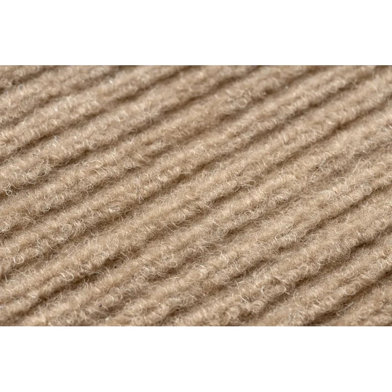 Covor BH 219W Bun Venit, maro, ideal pentru utilizare acasa si in aer liber