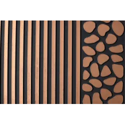 Covoraș BH 701 Pietre, funcțional și estetic pentru orice interior